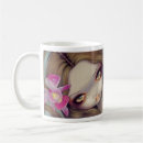 Search for delicate flower mugs Orchid