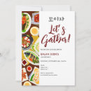 Search for housewarming dinner invitations Casual