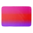 Search for purple bath mats Red