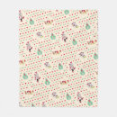 Search for minnie mouse pattern blankets Mickey and minnie