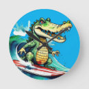 Search for crocs posters clocks Animal