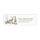 Search for buck return address labels Woodland