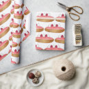 Recherche de éclair papier cadeau Rose
