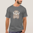 Search for sloths tshirts Funny