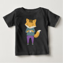 Recherche de renard de bébé tshirts Animal