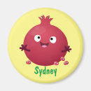 Search for pomegranate magnets Rosh hashanah
