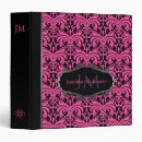 Search for goth binders Pink