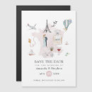Search for destination save the date magnets Travel