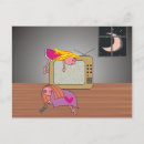 Search for sleeping moon postcards Cartoon