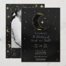 Recherche de lune croissant invitations Constellation