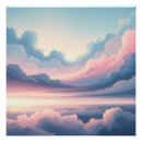 Search for cloudscapes posters Blue