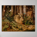 Search for vintage easter bunny posters Hare