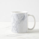 Search for white marble mugs Minimalist