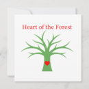 Search for environment stamps invitations Forest