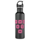 Search for math water bottles Student
