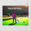Search for bowling birthday cards Lawn