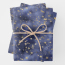 Search for universe wrapping paper Milky way