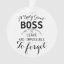 Search for best boss ornaments Leader