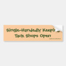 Search for shopping bumper stickers Funny