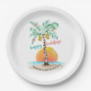 Search for beach christmas plates Ocean