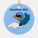Search for fighter jet ornaments Pilot
