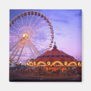 Recherche de masque de carnaval magnets Carrousel