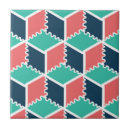 Recherche de cubes carreaux Abstrait
