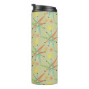 Search for retro atomic pattern mugs Space age