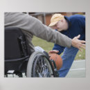 Search for disabled posters People