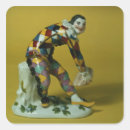 Recherche de figurine autocollants 18e