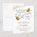 Recherche de mandarine invitations Neutre