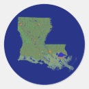 Recherche de louisiana autocollants Louisiane