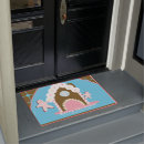 Search for gingerbread man doormats Cute