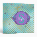 Search for mermaid binders Teal