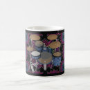 Search for drum mugs Set