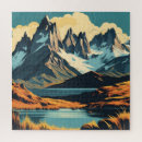 Search for patagonia puzzles National park