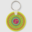 Recherche de yoga om porteclés Méditation