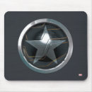 Recherche de soldats bande dessinée tapis souris Soldat d'hiver