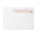 Search for 4th birthday return address labels Party