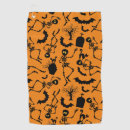 Recherche de halloween golf serviettes Éffrayant