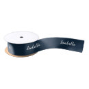 Search for navy blue ribbon Elegant