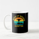Search for keep it weird mugs Austin