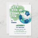 Search for lets kick it invitations Modern