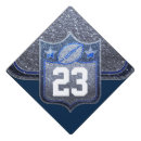 Search for silver graduation cap toppers Glitter