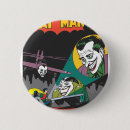 Search for batman comic buttons Detective