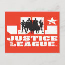 Search for justice league logo postcards The dark knight