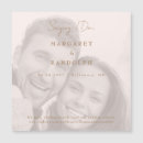 Search for elegant holiday wedding save the dates Gold