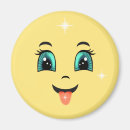 Search for happy face emoji buttons pins Cute