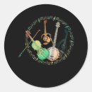 Recherche de banjo stickers Mandoline