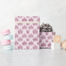 Search for crown wrapping paper Little girl